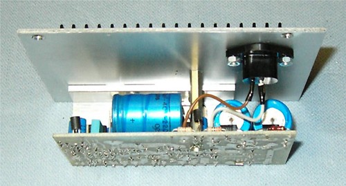 Diy endstufe w power - , 25