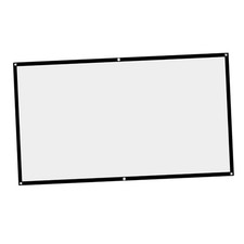   Projektionsleinwand Heimkino