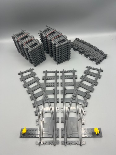 Lego city eisenbahn - lego®,