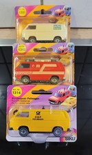 Siku Super 1314/1343/1331 VW