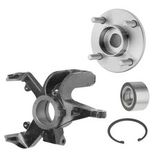 Achsschenkel vorne links Ford