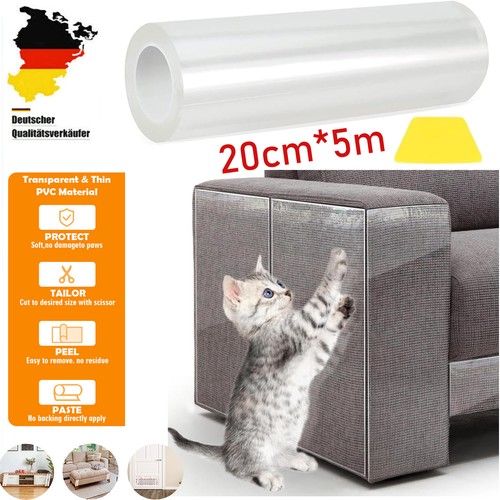 5mx20cm kratzschutz katze - kratzschutz,