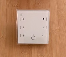 e:cue GLASS TOUCH T6 Taster