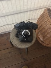 Antikes Telefon mit