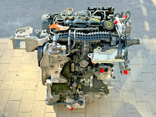 Motor komplett volvo 0d - motor,