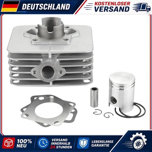50ccm zylinder set für simson - zylinder,