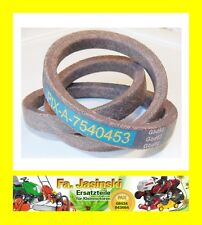 Keilriemen für YARD-MAN /  DX