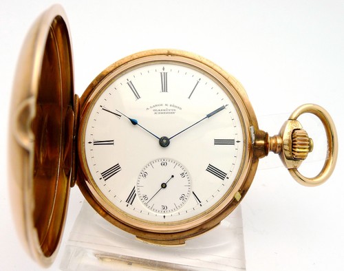 Lange söhne repetition - a.,
