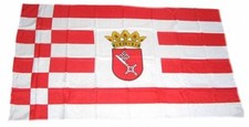 Fahne / Flagge Bremen 30 x 45