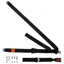 Rear Static Seat Belt for