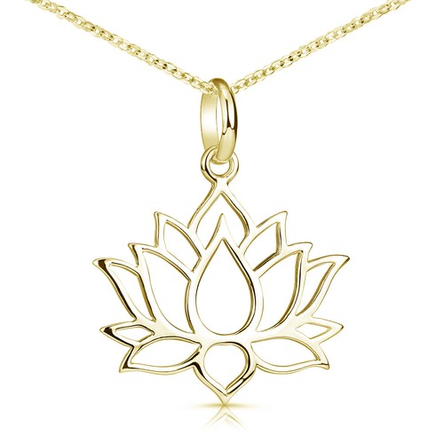 Materia lotusblüte schmuck - materia,