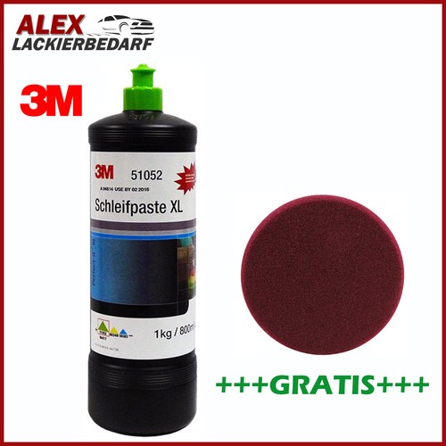 51052 schleifpaste 1 - 51052, xl