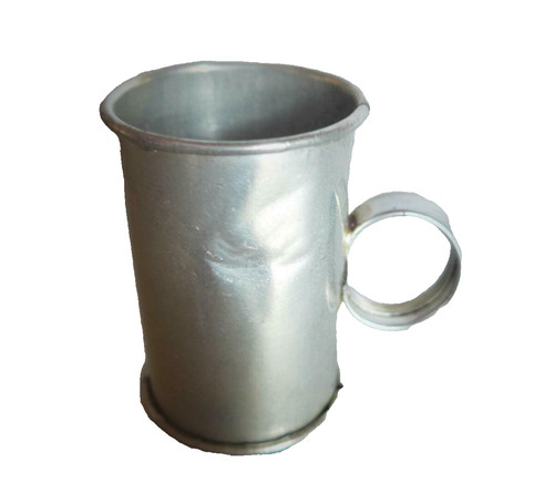 Altes kaffeelot lot blech - altes,