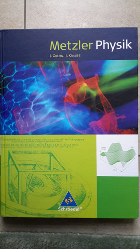 Metzler physik schroedel - metzler,