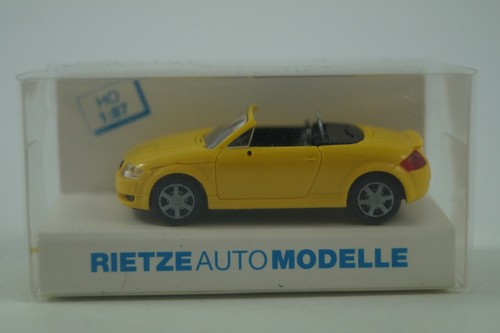 Rietze modellauto h0 - h0, audi
