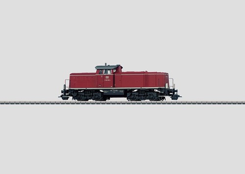 Märklin 37903 diesellok br - 37903,