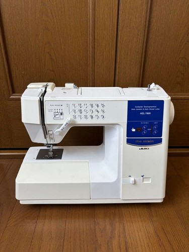 Gebrauchte juki hzl - gebrauchte, hzl-7800