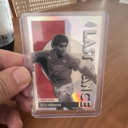Diego maradona last - diego,