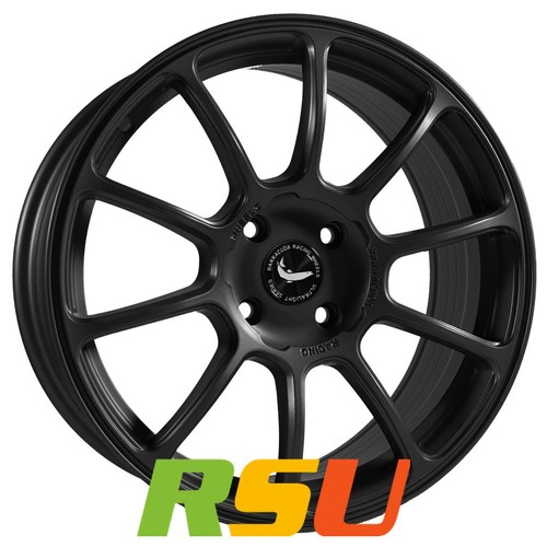 Barracuda summa matt black - summa,