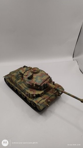 Built and painted - ,