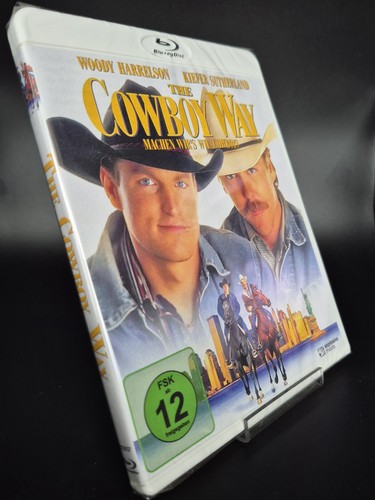 The cowboy way machen wir - way,