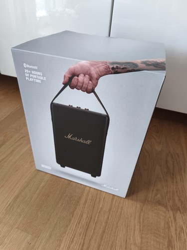 Marshall tufton bluetooth - tufton,