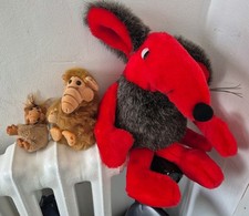 Zonk Alf Plüschtier