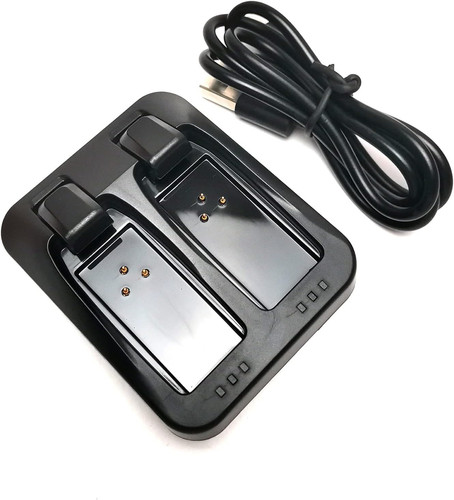 Dual port ladegerät für sram - ladegerät,
