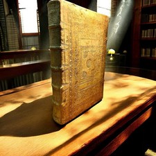 Antikes Buch 18.  Jh