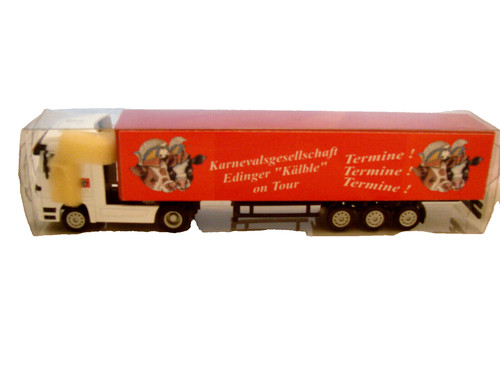 Werbetruck kälble edingen - kälble,