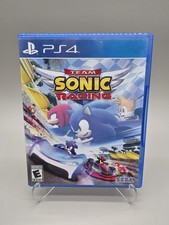 Team Sonic Racing PS4 SEGA