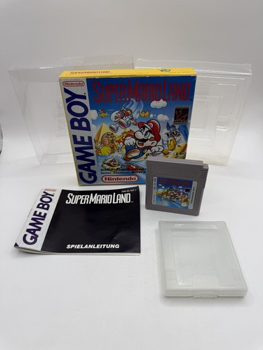 Super mario land pal - super,