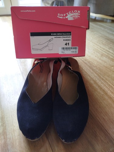 Softclox sandale 3466 gesa - sandale,