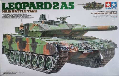 Modellbausatz panzer leopard - modellbausatz,