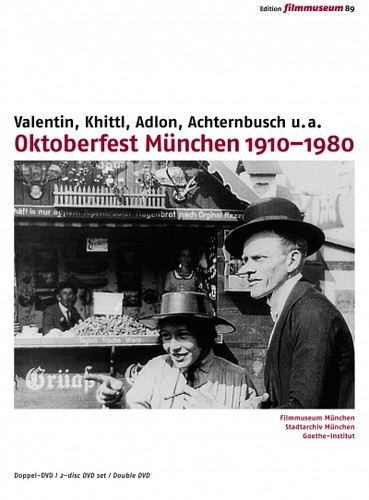 Oktoberfest münchen 1910 1980 - münchen, 1910-1980