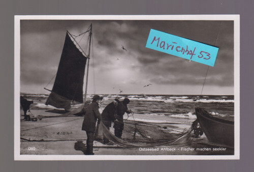 989 ahlbeck usedom - b, 989/ak