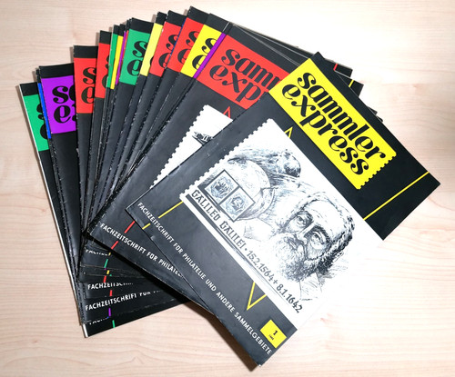 Ddr fachzeitschrift sammler - ddr,
