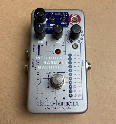Electro harmonix ehx - electro,