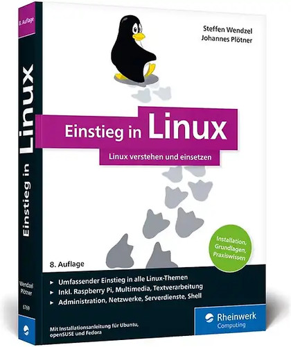 Einstieg linux - einstieg,