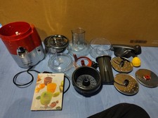 Magimix duo salad juice - magimix,