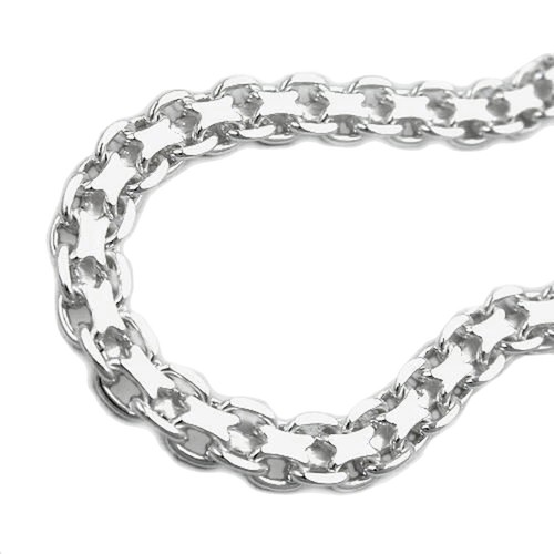 Armband bismarckkette mm - bismarckkette,