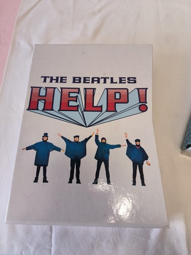 The beatles help - help!, "