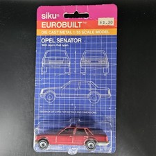 Siku Eurobuilt Opel Senator