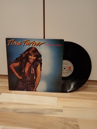 Tina turner schallplatte love - tina,