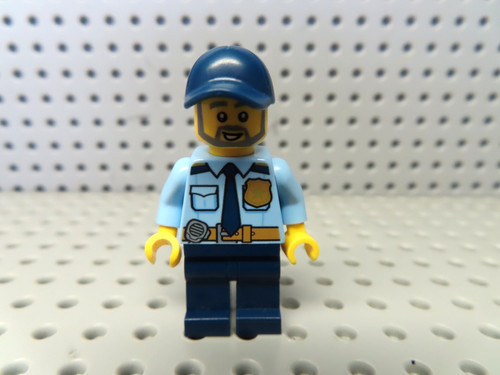 Lego figur city polizei police - lego,