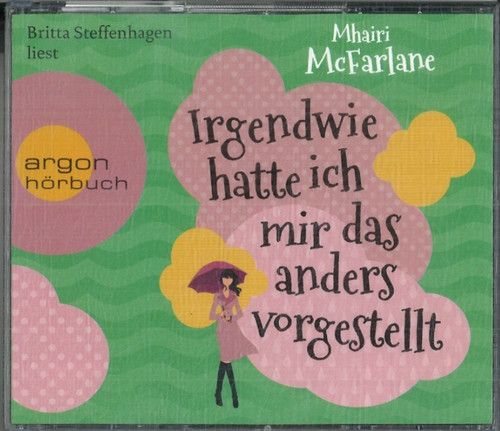 Irgendwie hatte ich mir das