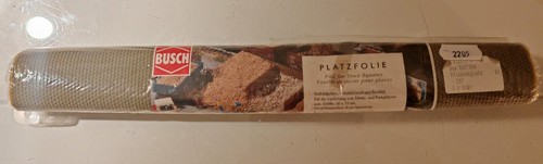 Busch 7088 platzfolie - busch,