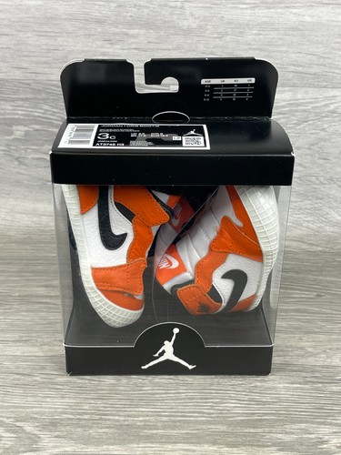 Nike jordan crib booties - 1,