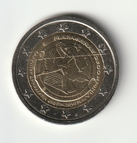 Euro sondermünze - euro,