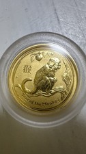 Australien 1/20 Oz Unze 2016